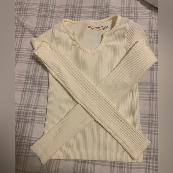 Boathouse: Harlow ribbed long sleeve - Picture 1 of 2